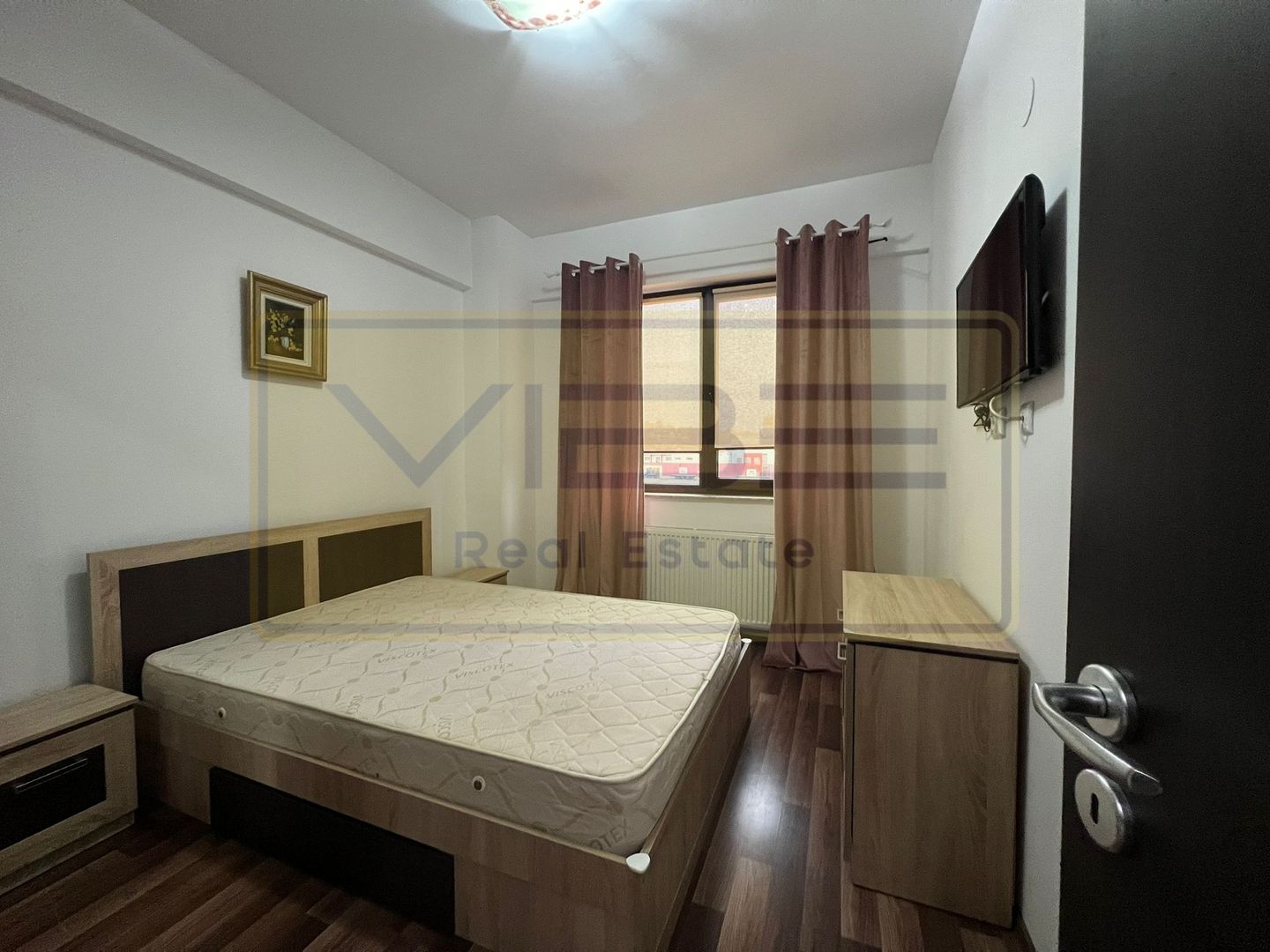 Apartament 2 camere decomandate + parcare Concept Residence Pacurari - Poză 5