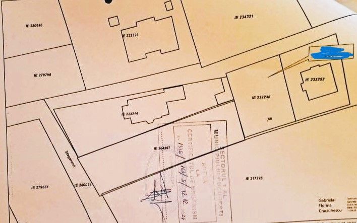 Teren de vanzare 500mp| Langa padurea Baneasa| Oportunitate investitie - Poză 3