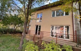 Casa la gri in Pipera  cu potential 1000 euro m2 - Poză 33