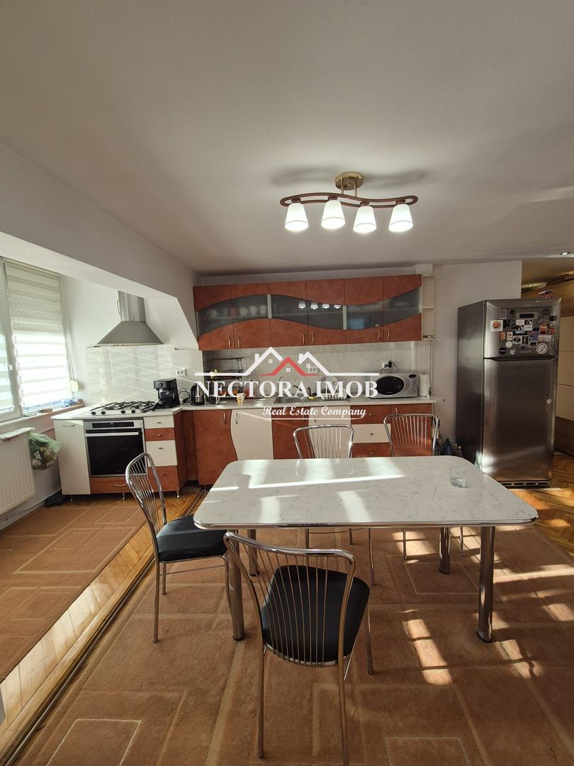 NECTORA IMOB-Apartament 3 camere, Zona Nufarul-Lotus Mall, Parcare - Poză 8