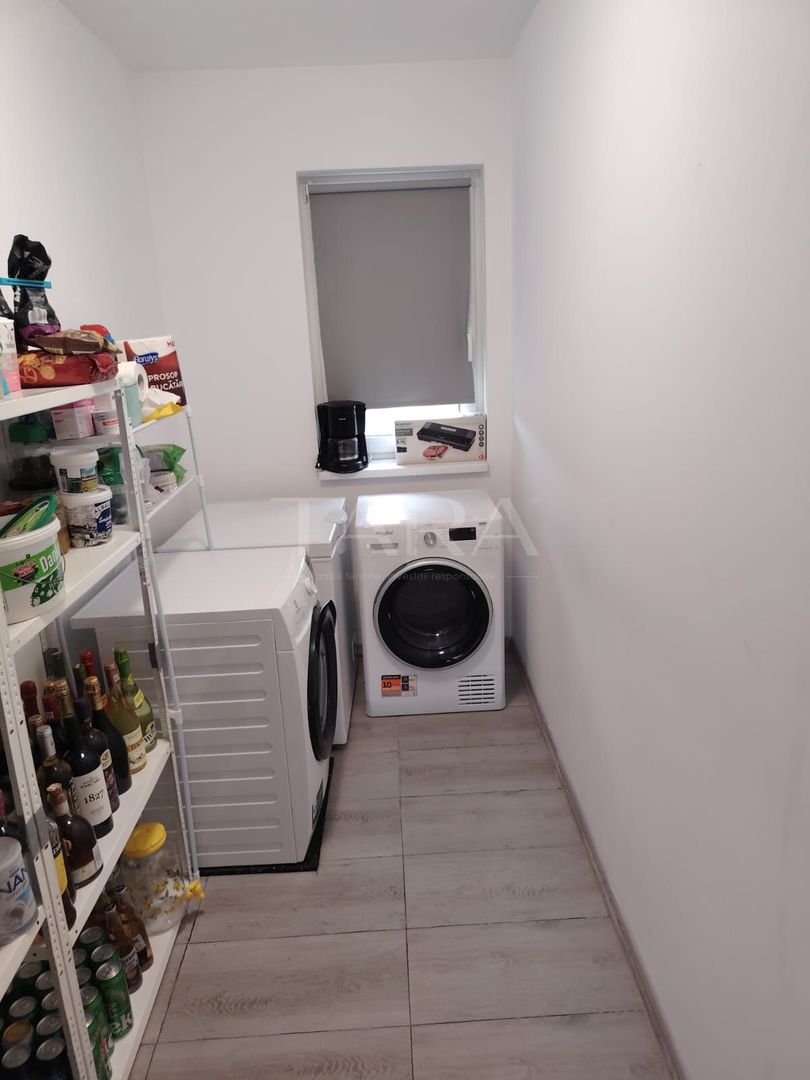 Casa individuala pe un nivel, complet si modern finisata - Poză 10