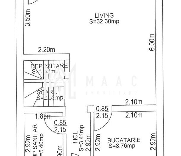 Casă duplex 4 camere de vânzare | Rășinari | 120 mp | TVA inclus - Poză 13