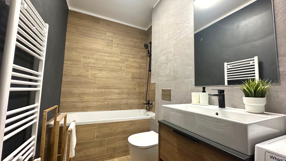 Apartament 2 camere, decomandat + loc de parcare – pet friendly - Poză 6