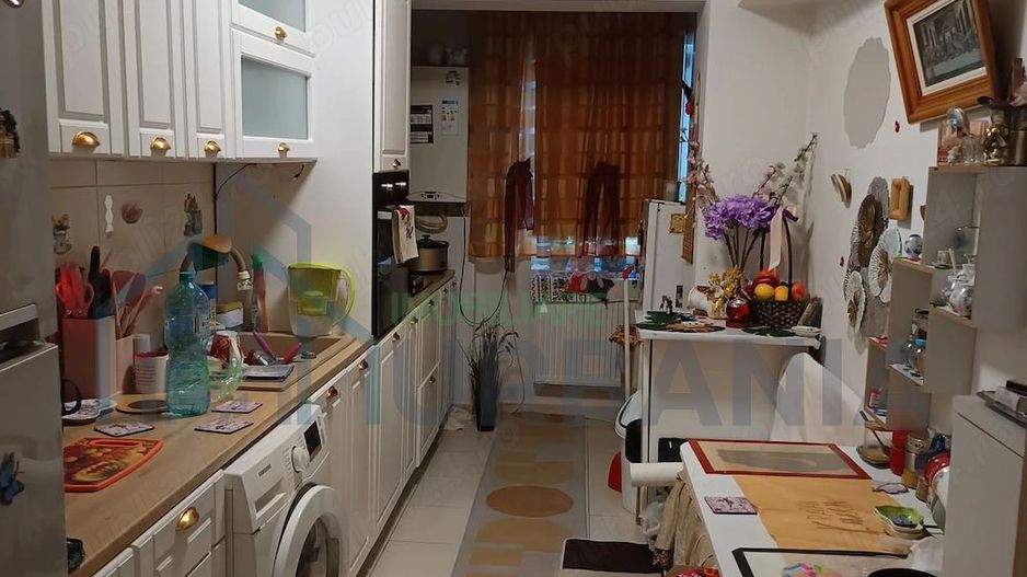 Apartament 2 camere, 65 mp, parter, pe Șoseaua Nicolina – Capăt Cug, Iași - Poză 1