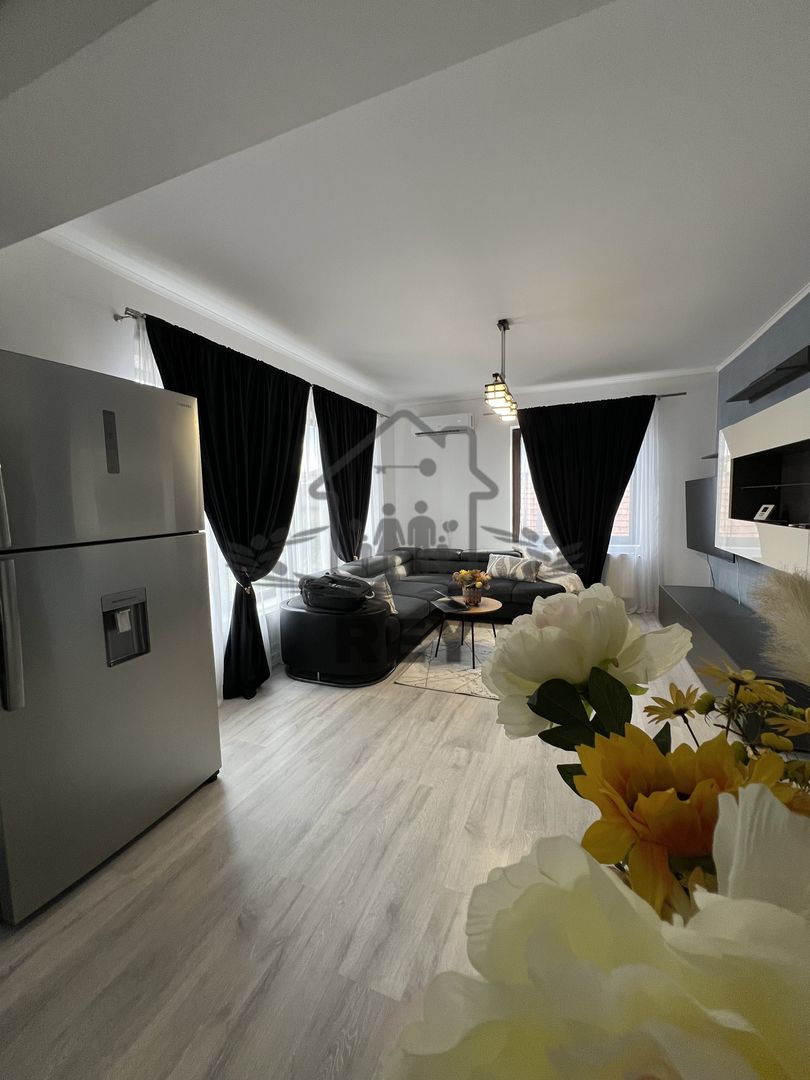 Apartament 3 camere – Valea Aurie, 64,5 mp, etaj 2/3, cu curte și parcare! - Poză 11