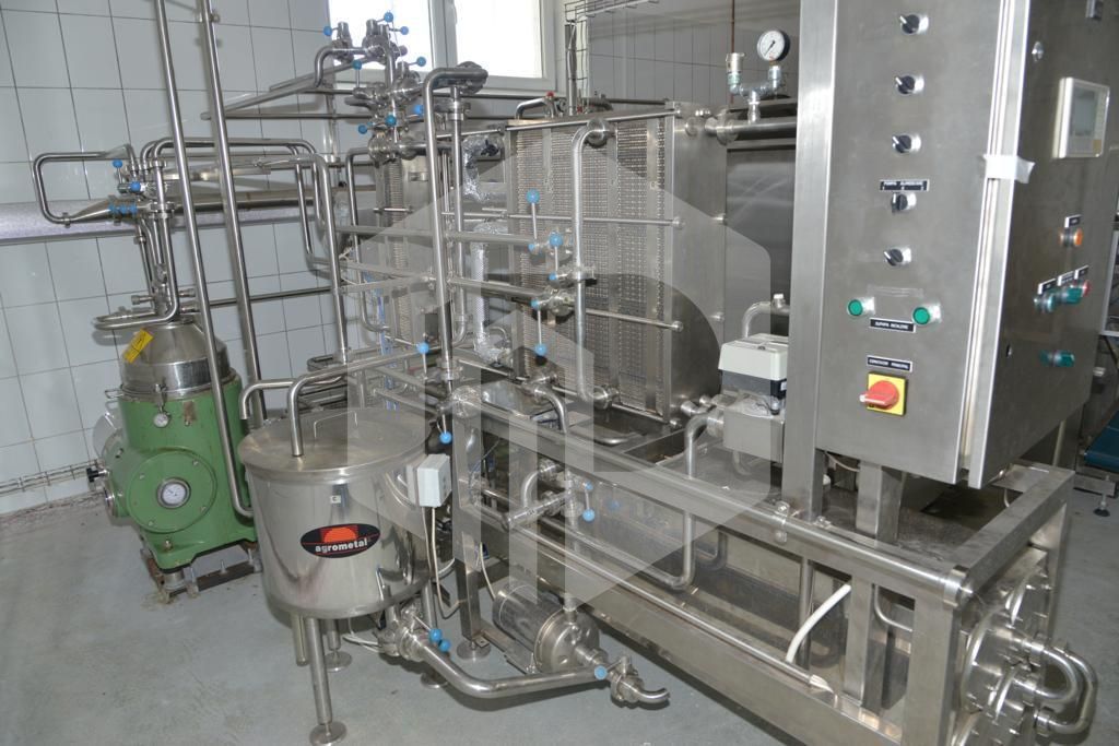 Fabrica de lactate la cheie Sibiu - Poză 3