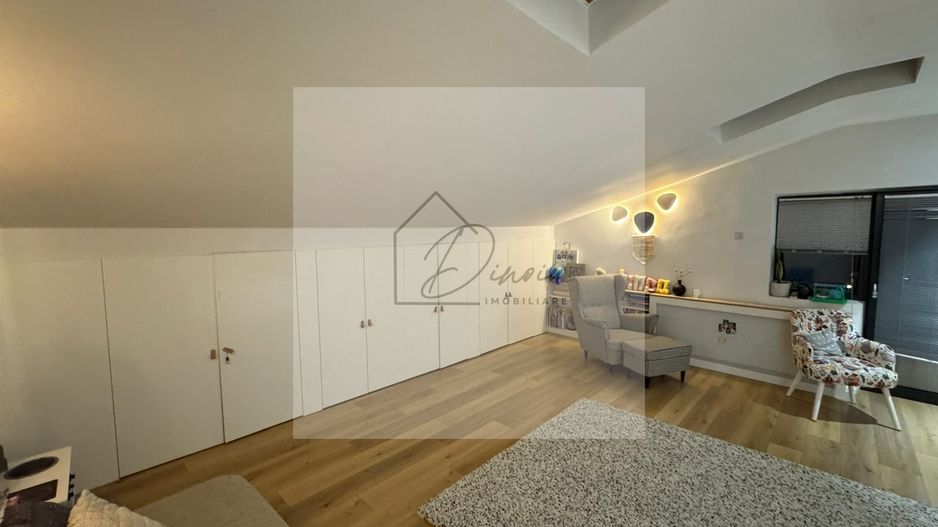 Vila 4 camere Aviatiei I curte 100mp I Villa 4 rooms Aviatiei yard - Poză 18