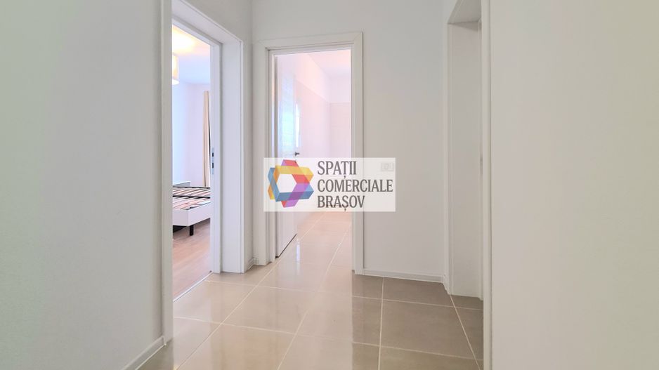 Apartament doua camere de vanzare - Sub Cetate - Sânpetru - Poză 14