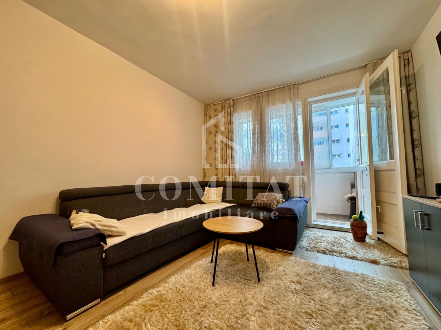 Apartament cu 2 camere decomandate | Cartierul Grigorescu - Poză 1