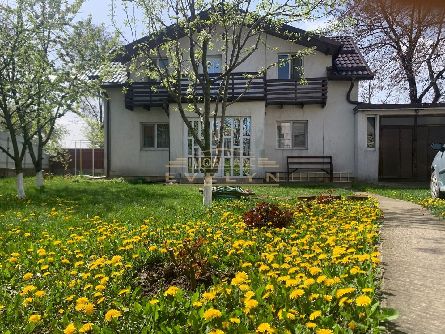 Casă P+M de vânzare – Zona Ion Creangă | 108.000 € negociabil - Poză 1