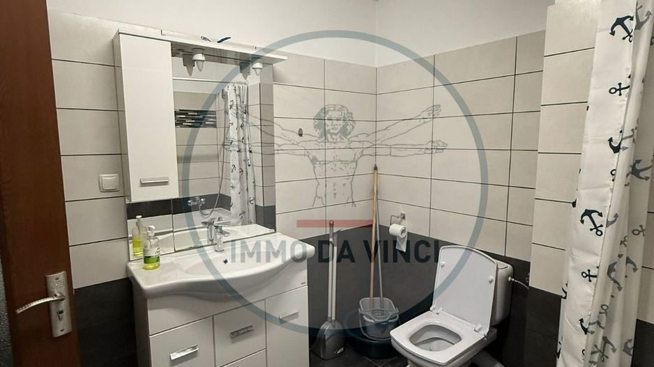 Apartament 3 camere si parcare DE INCHIRIAT Zona Aurel Vlaicu Marasti - Poză 5