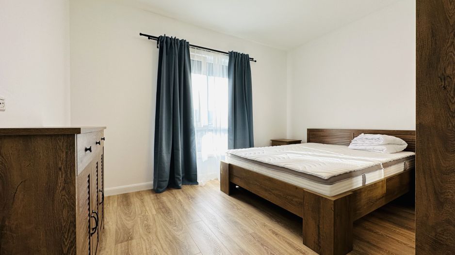 INCHIRIAT -  Prima inchiriere - Apartament Nou Decomandat | GRADINA 100 mp - Poză 16