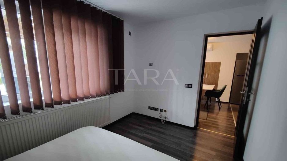 Apartament cu o cameră, Marasti, complet mobilat și utilat. - Poză 4