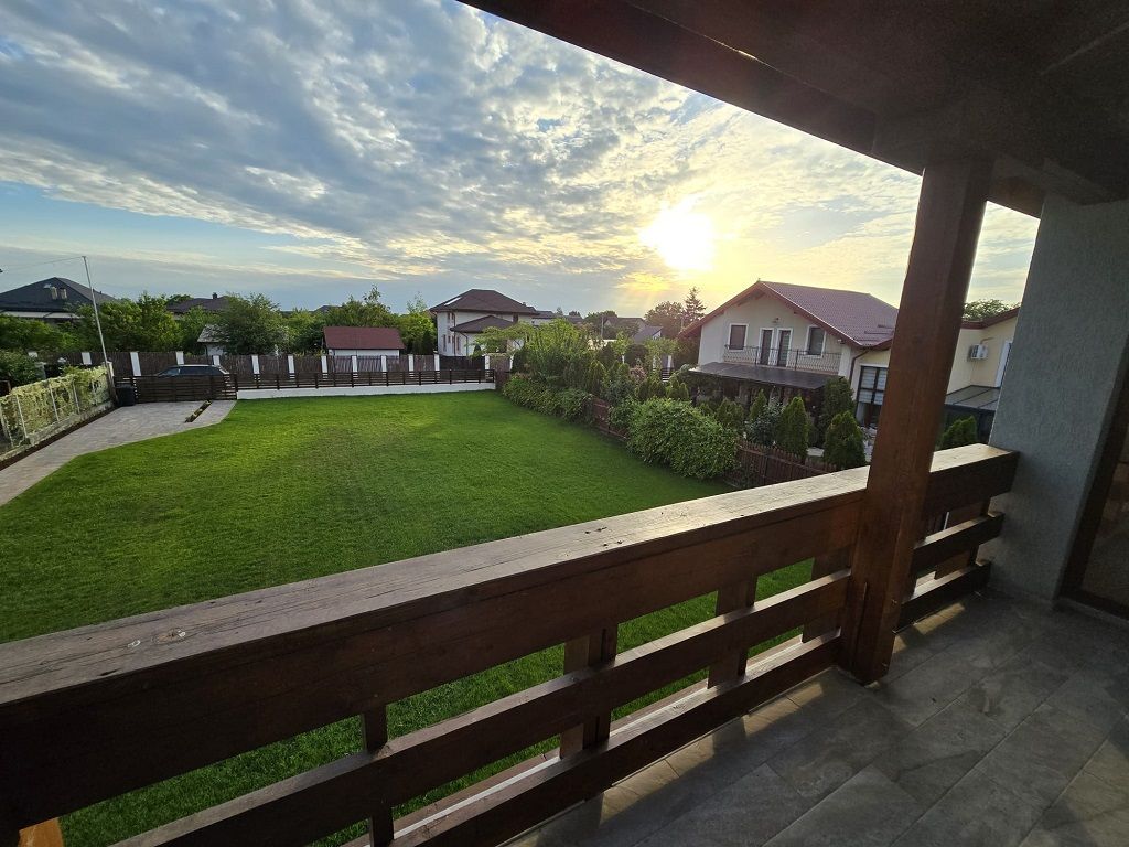 Vila individuala | 5 camere | Corbeanca-Tamasi | Teren 1000 mp | 165 mp utili - Poză 3
