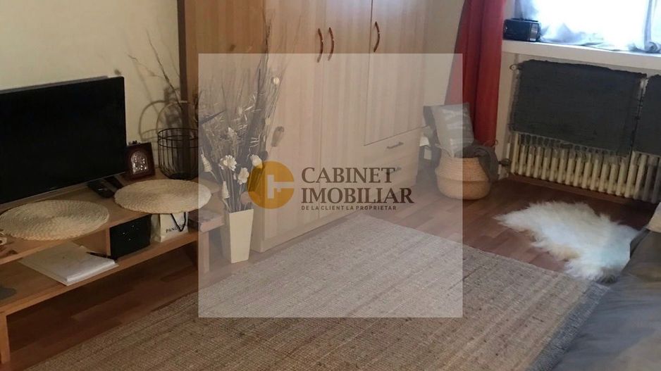 Garsoniera I Calea Victoriei I Etaj 4 - Poză 1