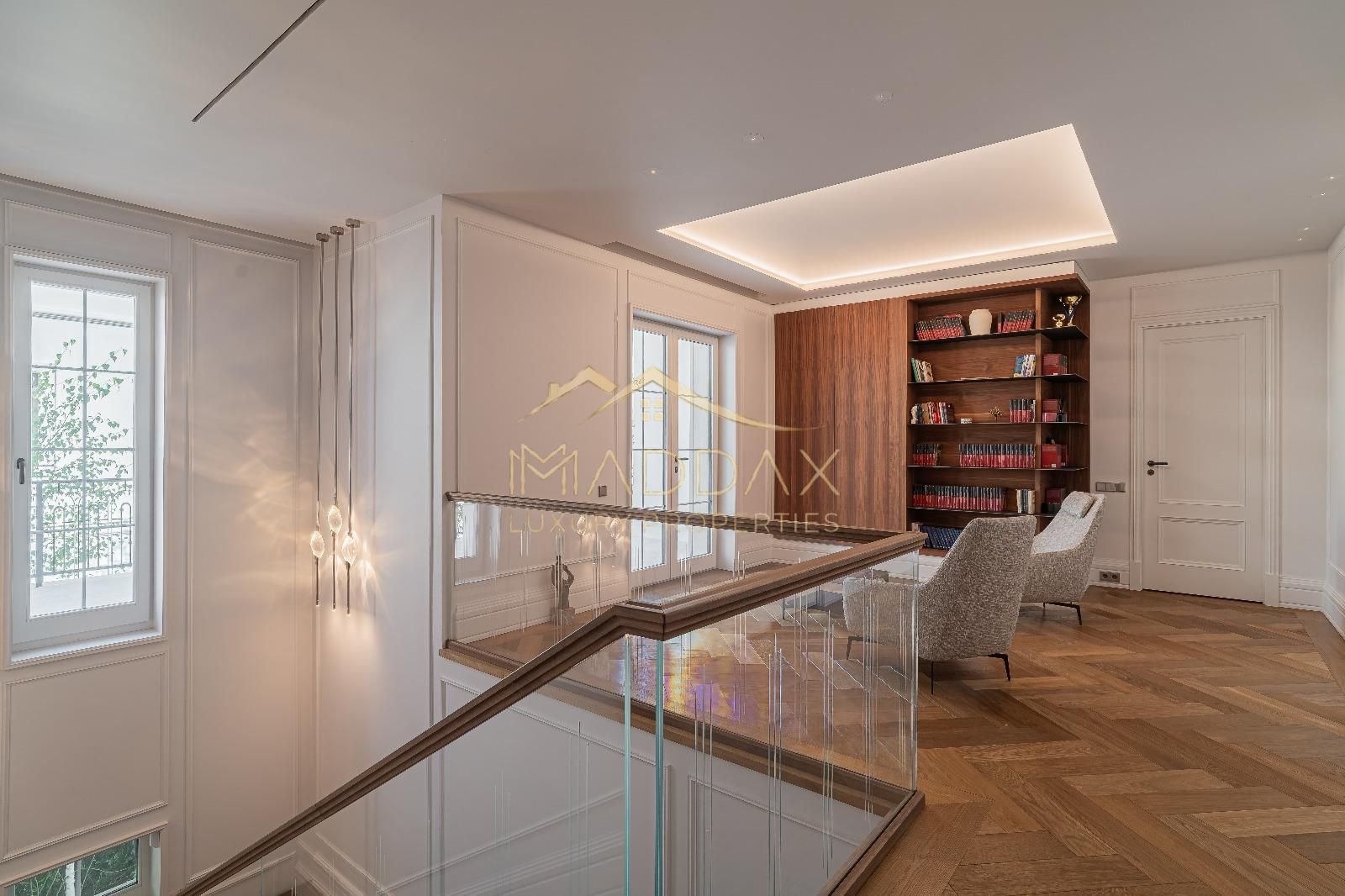 Vila Exclusivista // 6 camere *480mp utili* 2 parking // Pipera – Iancu Nicolae - Poză 13