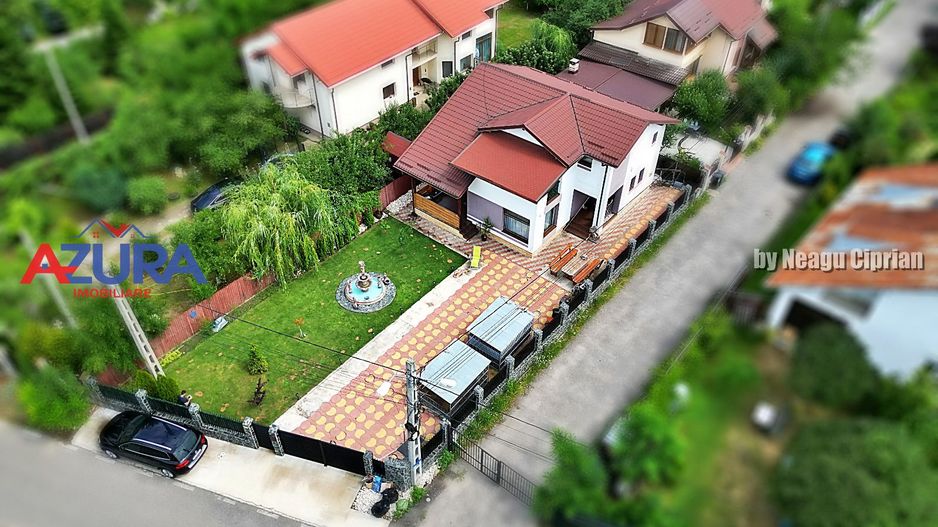 Vila premium P+1 in Valea Mare, langa La Cetate - Poză 6