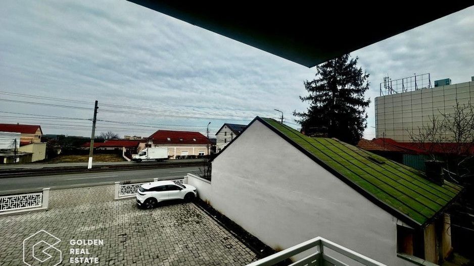 Cladire cu destinatie comerciala,800mp, D,P+2Etaje,locatie exceptionala - Poză 10