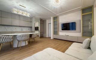 Apartament PREMIUM 3 camere | Bloc nou 2025 | 5 min Iulius Mall - Poză 1