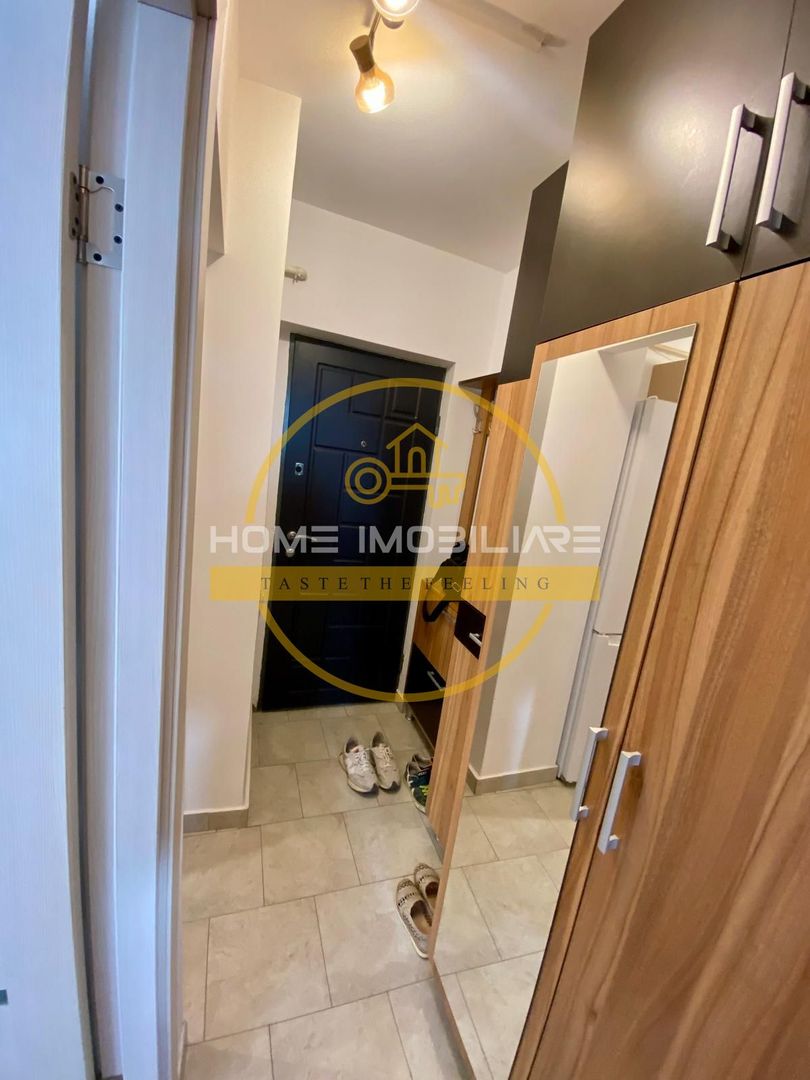 Chirie/Apartament 1 Camera-Bloc nou+Loc de parcare /Tatarasi-Aurel Vlaicu! - Poză 4