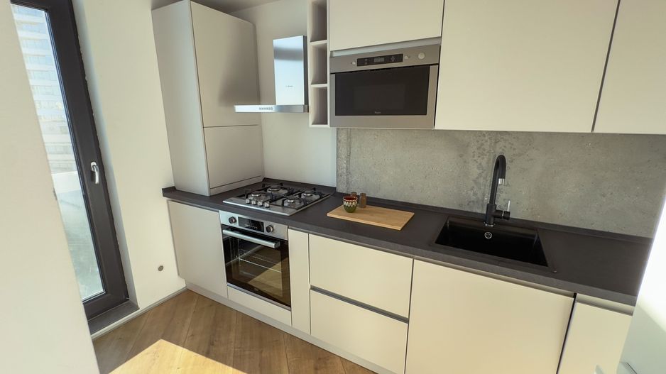 Apartament premium 2 camere, parcare inclusă, vedere Parcul Verdi – Dinamic City - Poză 12