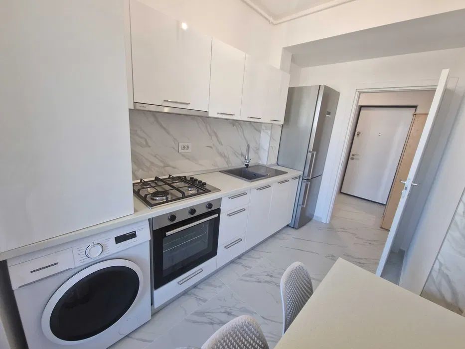 Garsoniera BLOC NOU, Centrala Proprie, 9 min metrou Gorjului - Poză 1