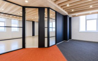 Vânzare, oficiu, 608.9 mp, str. Alba Iulia, Buiucani - Poză 1