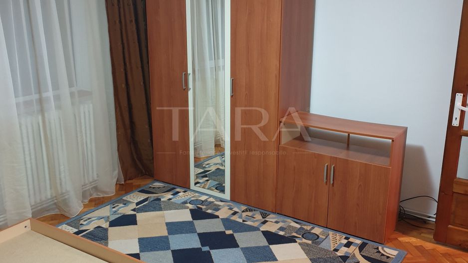 Apartament 2 camere decomandate, zona Aurel Vlaicu, Cluj-Napoca. - Poză 6