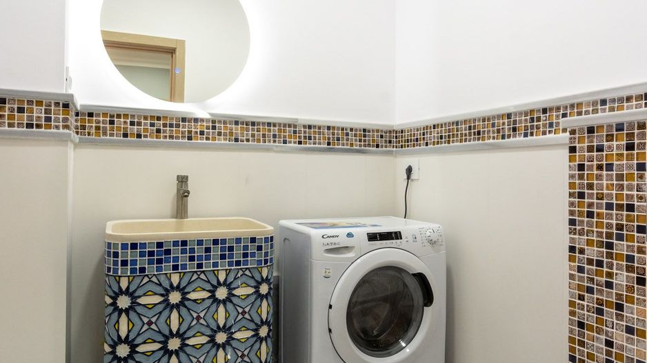 COMISION 0% - Apartament 2 camere finisat lux cu 3 bai, loc parcare, Herastrau - Poză 11