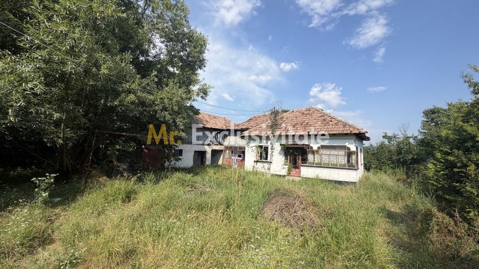 Casă bătrânească + teren 1.032 mp, Purcăreni, Argeș - Poză 4