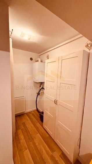 Garsonieră de închiriat în Politehnica Park, 32 mp, balcon, mobilată complet - Poză 6