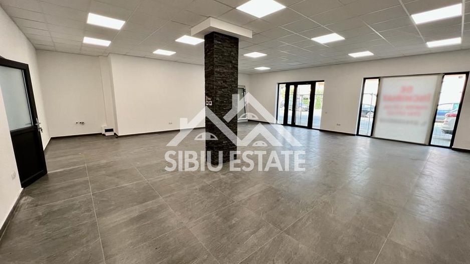 Spatiu comercial/birouri, zona buna, circulata, cladire moderna - Poză 7