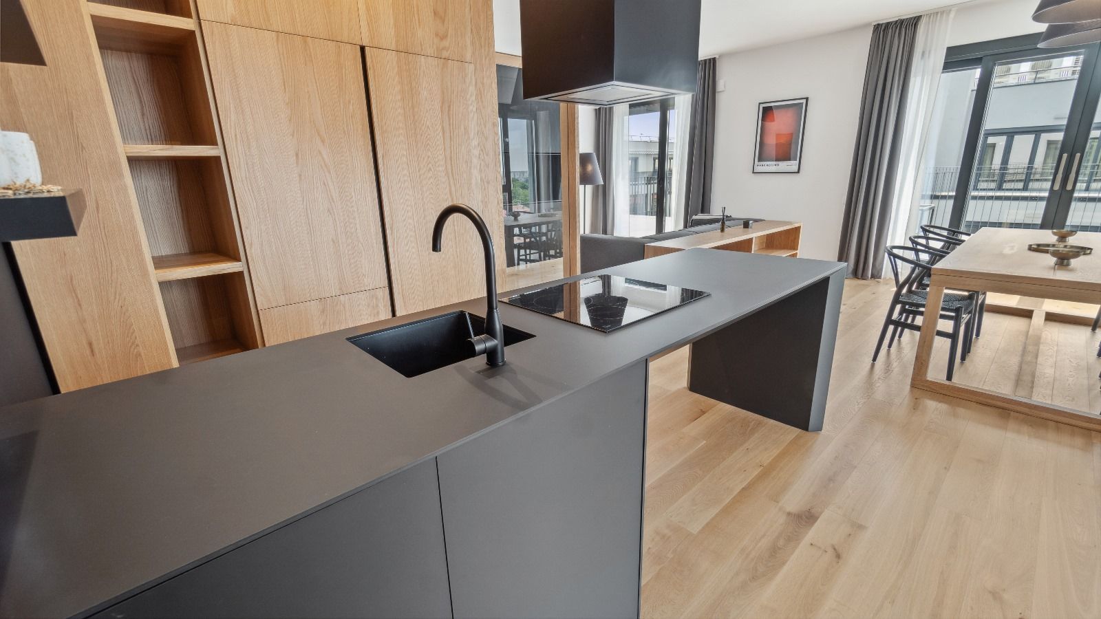 Penthouse 3 Camere 110+Terasa 60mp 5Min Metrou Grivita Arcadia Domenii - Poză 26