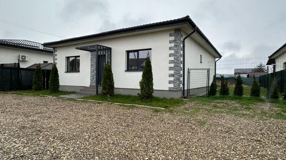 Casa Crevedia Parter Individuala - Comision 0 - Poză 19