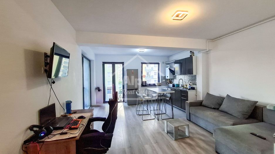 Apartament Suprafata Mare I Tractorul Coresi - Poză 25