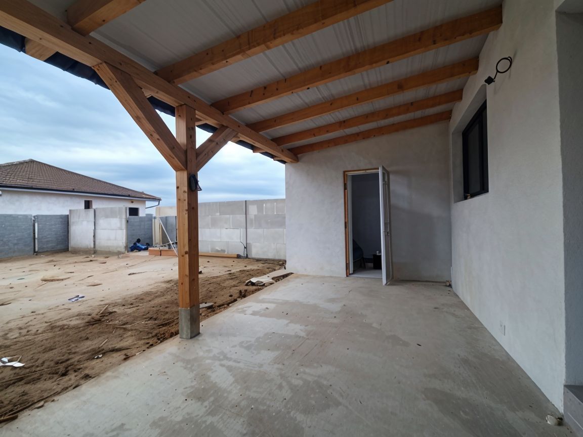 Vanzare casa noua parter, 4 camere langa Oradea, in Nojorid, Bihor - Poză 13