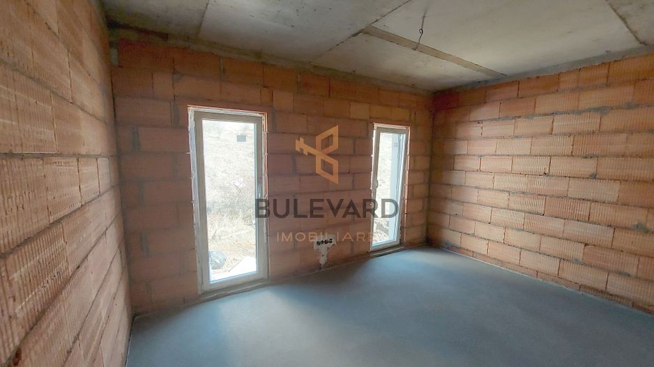 Casa tip duplex/CF/teren 290 mp/zona strazii Crizantemelor! - Poză 10