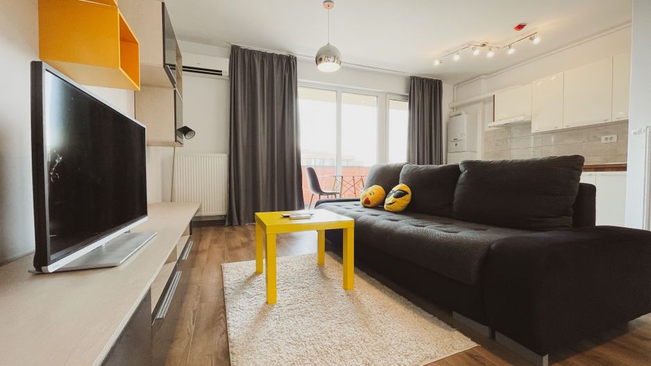 2-room apartment  | #forrent  |  IRIS Timisoara - Poză 4