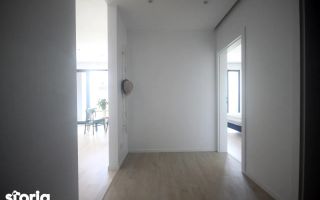 2 camere, premium, AC, garaj, bloc nou, Plopilor zona parcul Rozelor - Poză 10