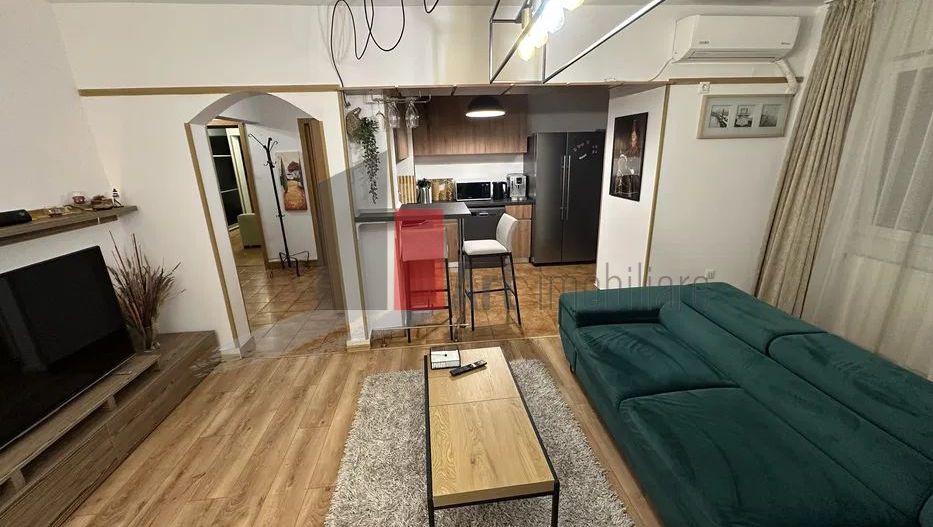 Apartament 3 camere Lux | Zona linistita | Metrou | Mobilat utilat | Parcare - Poză 4