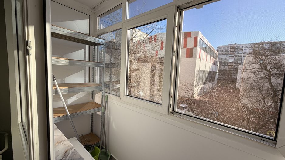 Apartament 2 camere renovat 2025, bloc 1976 – Sălăjan - Poză 11