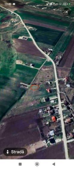 Teren 1500 mp Rediu -Horlesti, Iași - Poză 1