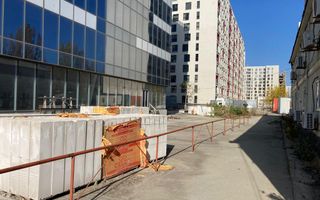 Clădire de birouri Bulevardul Timișoara Metropol Plaza - Poză 12