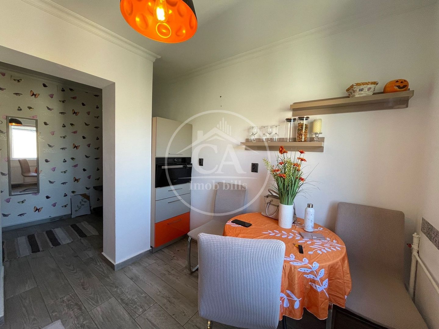 Apartament cu 2 camere de inchiriat in zona Salca, Oradea. - Poză 9