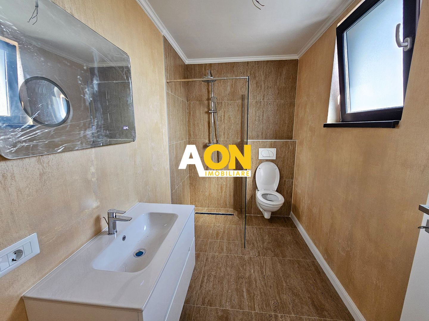 1/2 Duplex finisat la cheie, 4 camere, 231 mp teren, Cetate - Poză 15