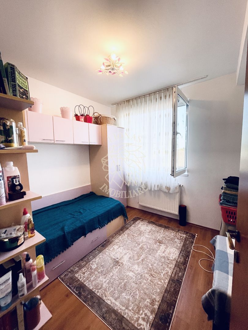 Apartament 4 camere,  125 mp total,  2 bai, Etaj 2, Zona Sud- Exclusiv - Poză 4