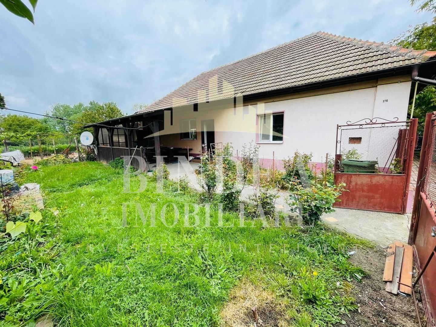 Casa individuala Covaci- 1000mp teren - Poză 2