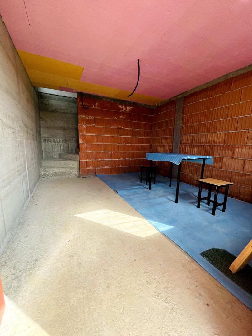 Casă la roșu, plan Parter – Cordău - Poză 12