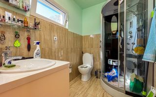 LINIȘTE, LUMINĂ, NATURĂ | Garaj Demisol | Teren 490MP | Utilata Si Mobilata - Poză 9