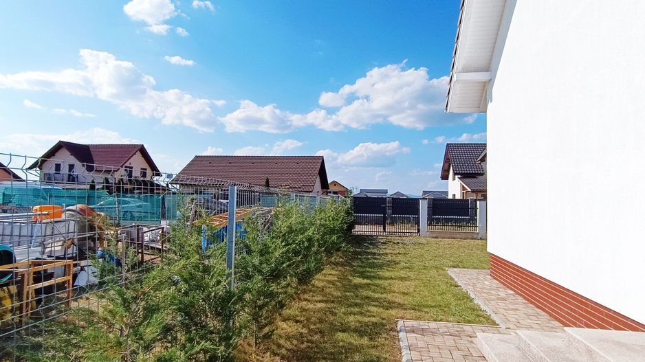 Vila cu stil in Izvor-Tarlungeni - Poză 19